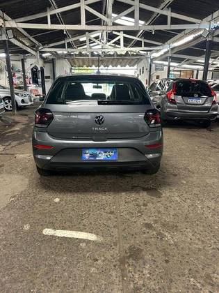 VOLKSWAGEN POLO 1.0 MPI TRACK MANUAL